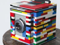 cary norton Lego Camera